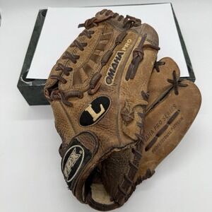 Louisville Slugger TPX Omaha Pro Series OPX1252 12.5" RHT Glove Leather